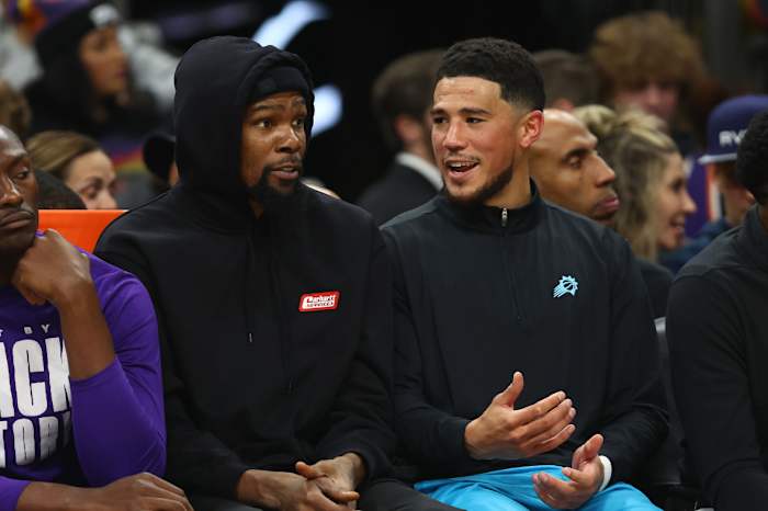 Suns cannot afford to sustain injuries to any player, the risk is still present however.